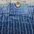 Blue Sequin Emrodairy Work Sattin Saree