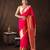 Pink handloom tissue silk saree