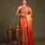 Red handloom banarasi silk saree