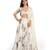 Floral Digital Printed Lehenga Blouse Dupatta Set