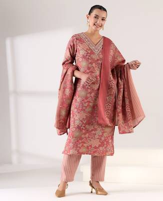 Gul-mohini suit set 1