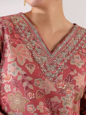 Gul-mohini suit set 3