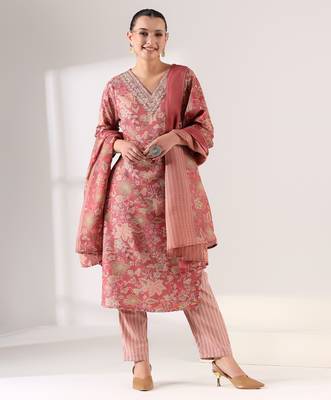 Gul-mohini suit set 4
