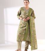 Fiza-e-zariya suit set