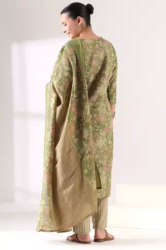 Fiza-e-zariya suit set