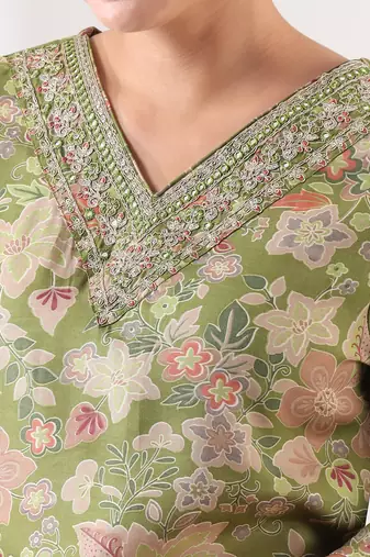 Fiza-e-zariya suit set