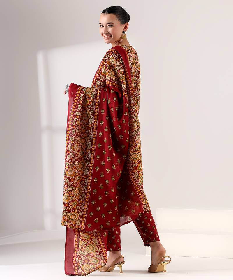 Manjari suit set