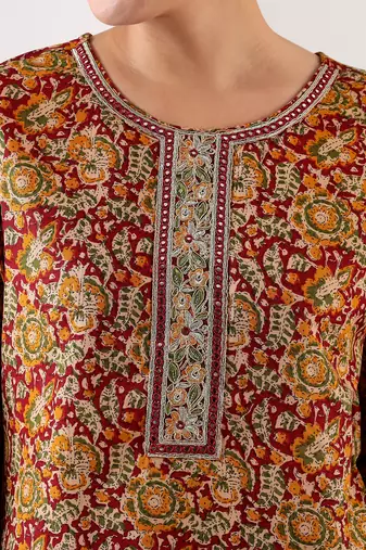 Manjari suit set