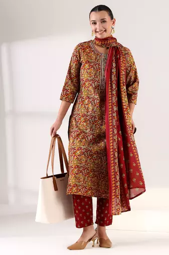 Manjari suit set