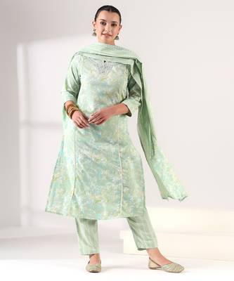 Neelkamal suit set 1