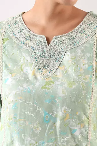 Neelkamal suit set