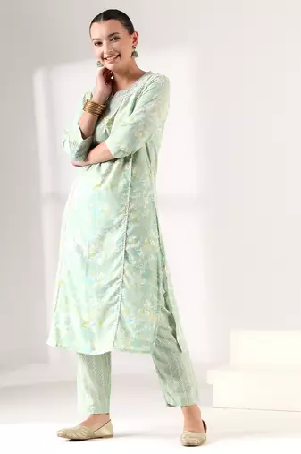 Neelkamal suit set