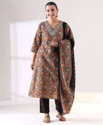 Shyamali suit set 1