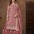 Mauve net  zari work salwar kameez suits size up to 42