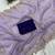 Light lavender Color Embroidery& Moti Work Scalloped Cut work Border Silk Saree