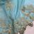 Sky Blue Color Embroidery& Moti Work Scalloped Cut work Border Silk Saree
