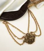  antique temple jada billa with mattal