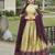 Cream Color Zari Weaving Work Silk Kalamkari Lehenga Choli With Unstitched Blouse
