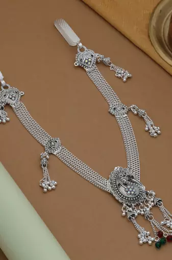 Assorted color oxidised kamarband