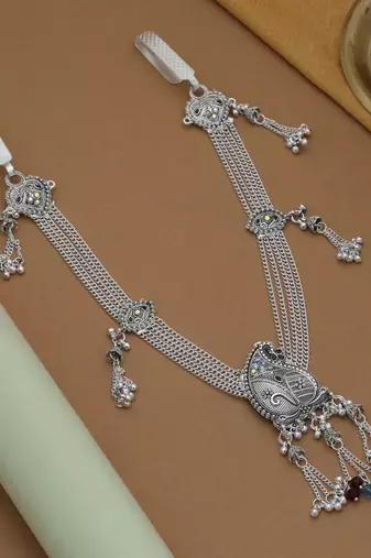 Assorted color oxidised kamarband