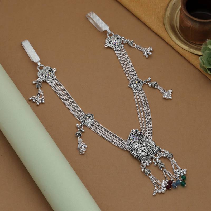 Assorted color oxidised kamarband