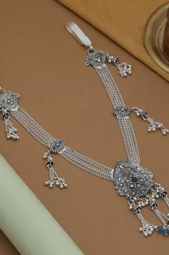 Assorted color oxidised kamarband