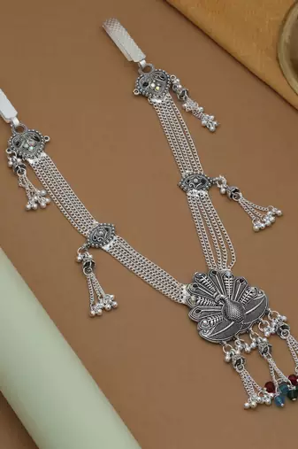 Assorted color oxidised kamarband