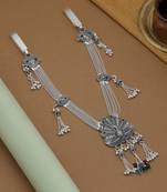 stylish oxidised kamarband in assorted colors