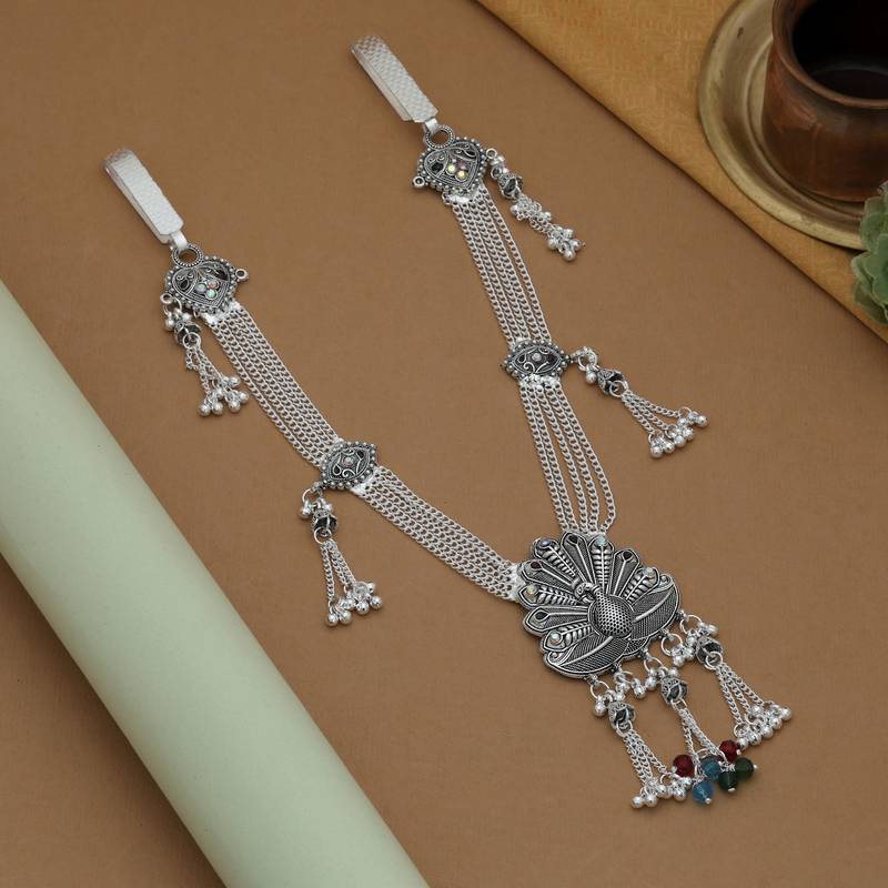 Assorted color oxidised kamarband