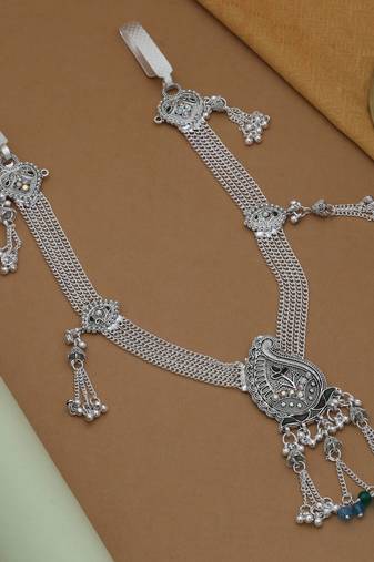 Assorted color oxidised kamarband