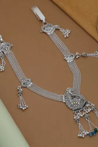 Assorted color oxidised kamarband