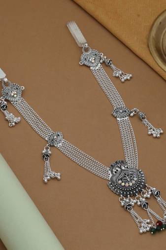 Assorted color oxidised kamarband