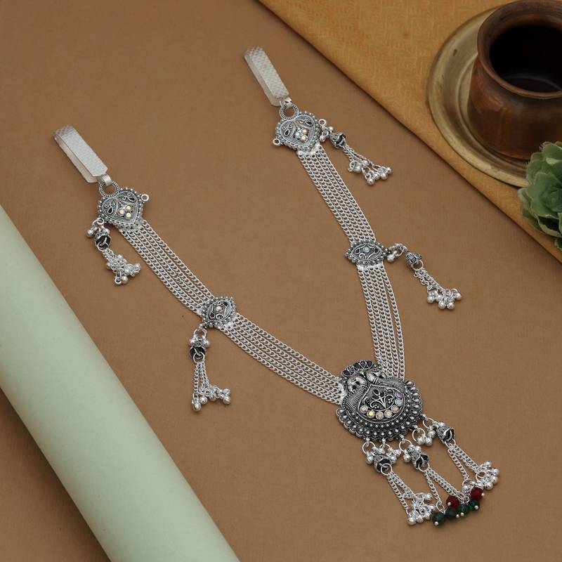 Assorted color oxidised kamarband