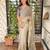 Beige organza zari weaving embroiderd saree with embroiderd blouse piece