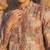 men’s multicolor ethnic silk blend printed kurta