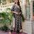 Printed anarkali kurta set
