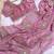 Light Pink Color embroidery beats work Silk Saree