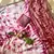 Wine Color zari weaving with embroidery work  viscose Saree