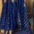 Nevy Blue Color  Zip And Go Saree  Silk Weaving  Saree