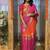 Pink Color  Zip And Go Saree  Silk Weaving  Saree