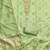 Elegant light green woven zari unstitched salwar suit with dupatta