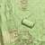 Premium light green heavy zari woven unstitched salwar suit with dupatta