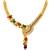 Fine Gold Plated Necklace Set for Women