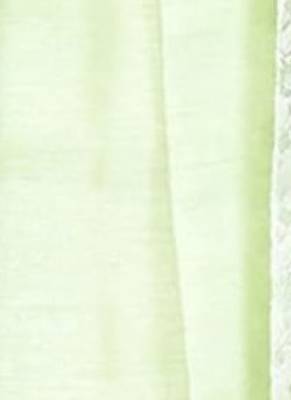 Sea green front open pattern design with detached inside sleeveless jacket indo western 2
