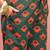 Women green cotton floral printed co ord sets stitched