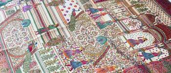 White Color Zari weaving work Viscos silk  Saree 3