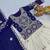 Purple Color Embroidery Sequence And Thred Work Tissue Silk Lahenga Choli Set