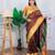 brown art silk woven art-silk-sarees
