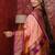 peach art silk woven art-silk-sarees