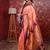 peach art silk woven art-silk-sarees